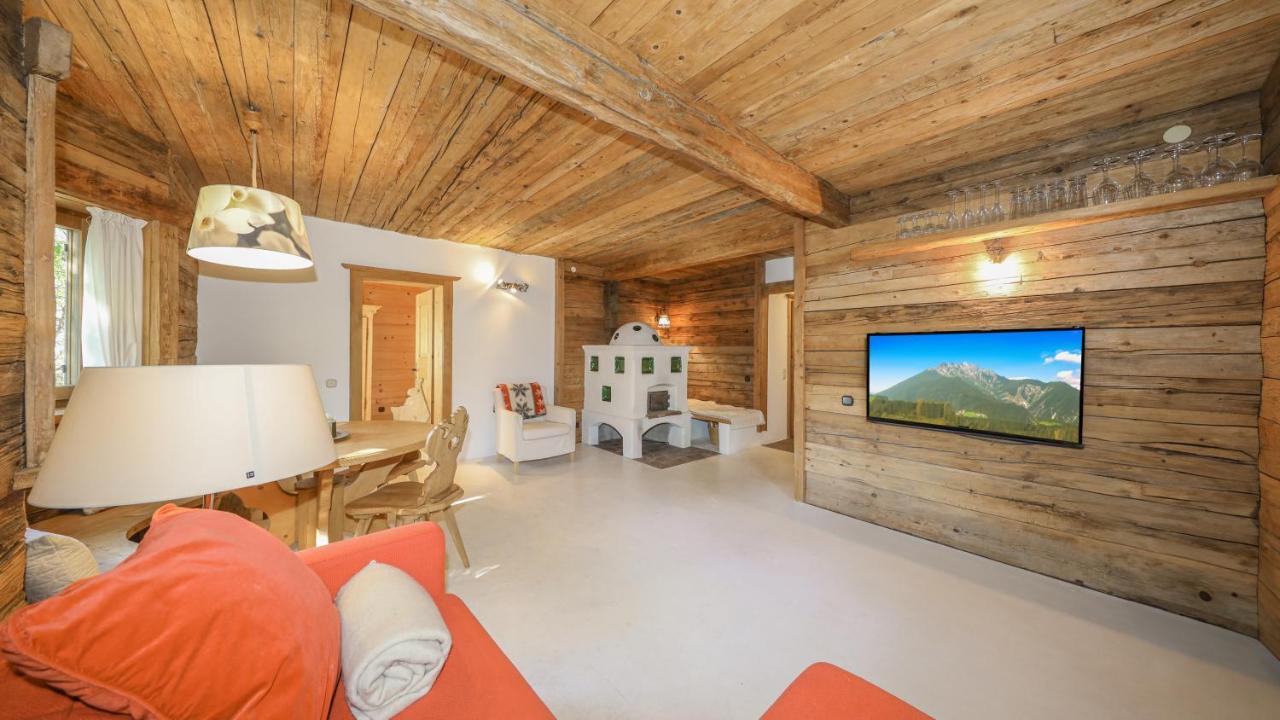 Chalet Stockerdoerfl - Alpencharm Mit Garten Kitzbühel Exterior foto
